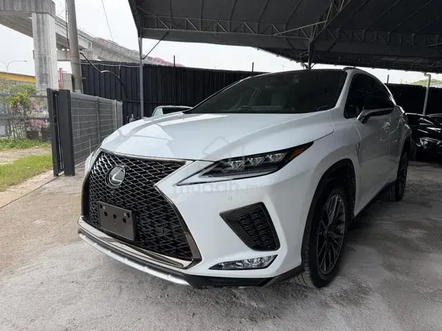 Lexus Rx300
