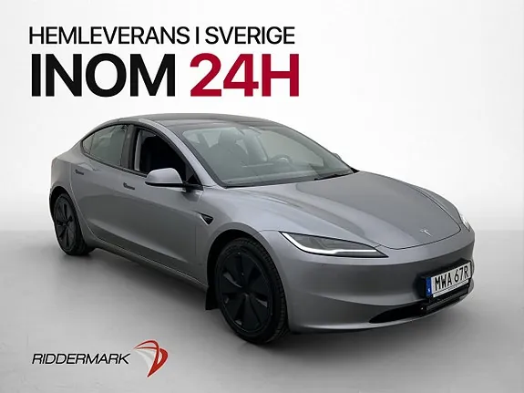 Tesla Model 3 2024 photo 4