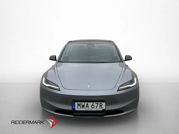 Tesla Model 3 2024 photo 3