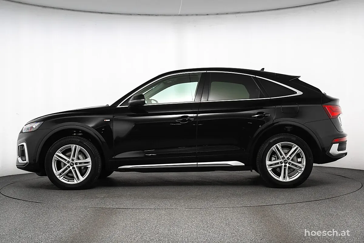 Audi Q5 2025 photo 3