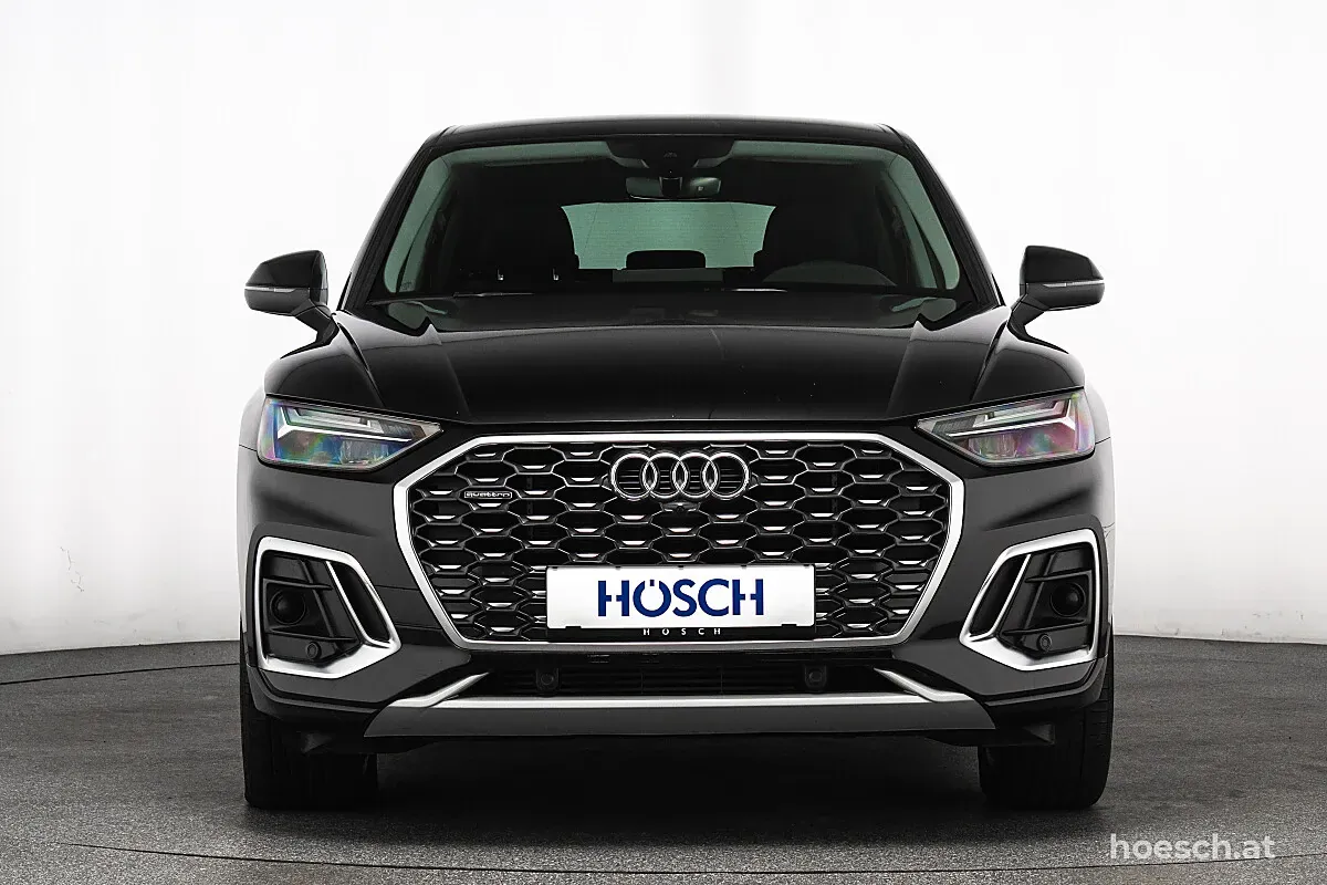 Audi Q5 2025 photo 2