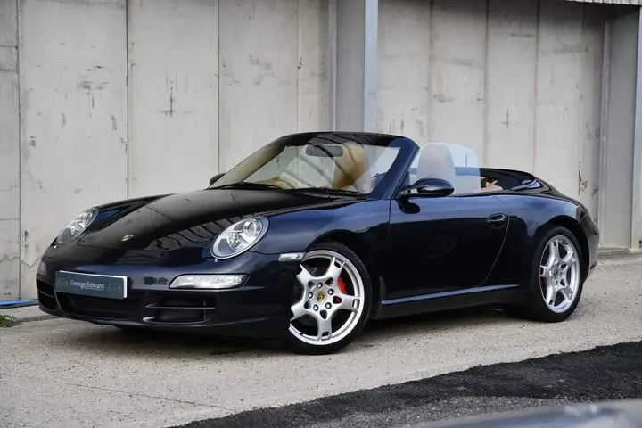 Porsche 911 2006 photo 3