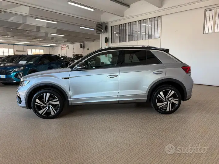 Volkswagen T-Roc 2023 photo 5