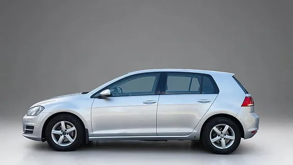 Volkswagen Golf Vii 2013 photo 4