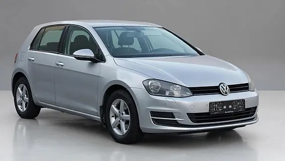 Volkswagen Golf Vii