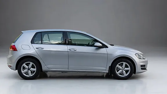 Volkswagen Golf Vii 2013 photo 3