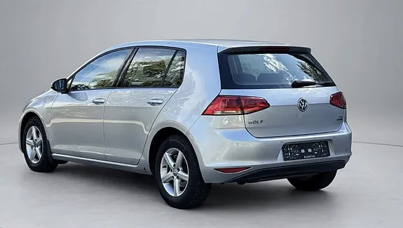Volkswagen Golf Vii 2013 photo 2