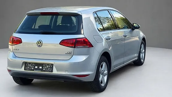 Volkswagen Golf Vii 2013 photo 5