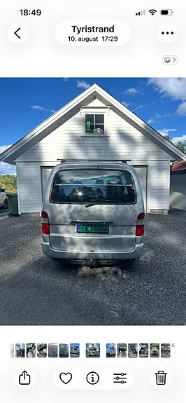 Toyota Hiace 2010 photo 4