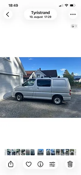 Toyota Hiace 2010 photo 3