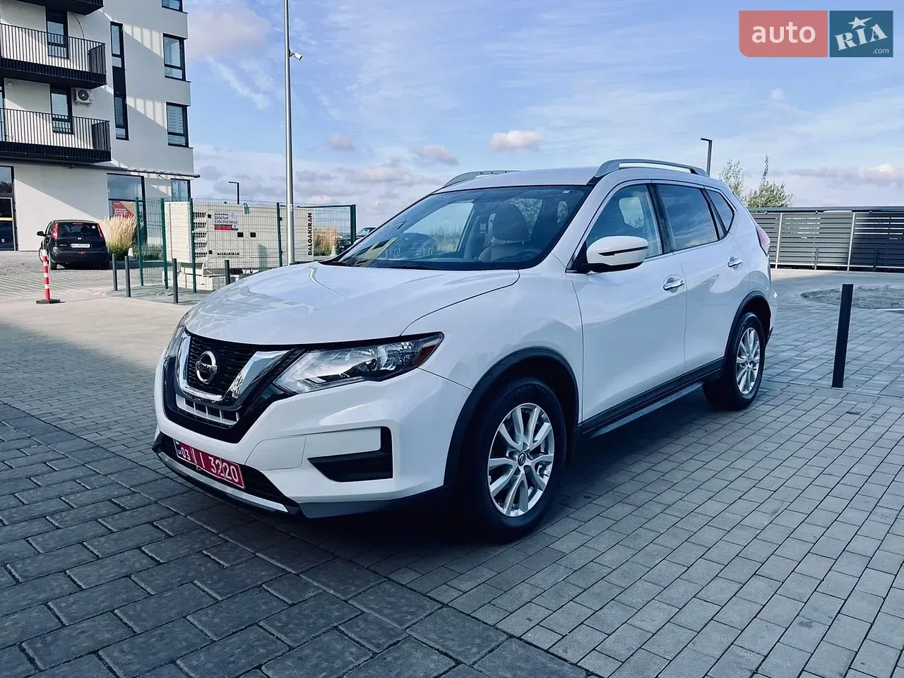 Nissan Rogue