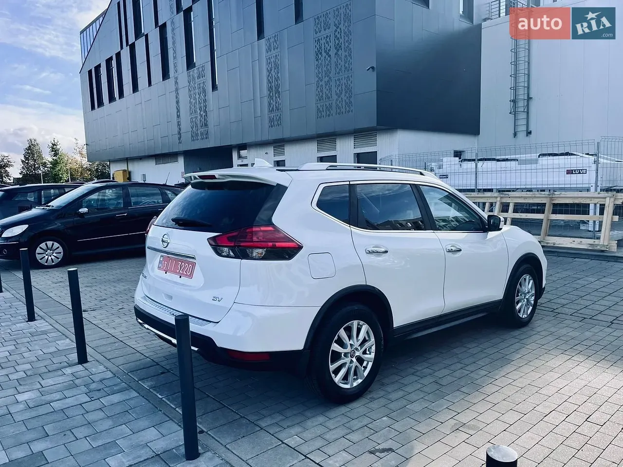 Nissan Rogue 2017 photo 5