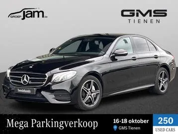 Mercedes-Benz Eklasse