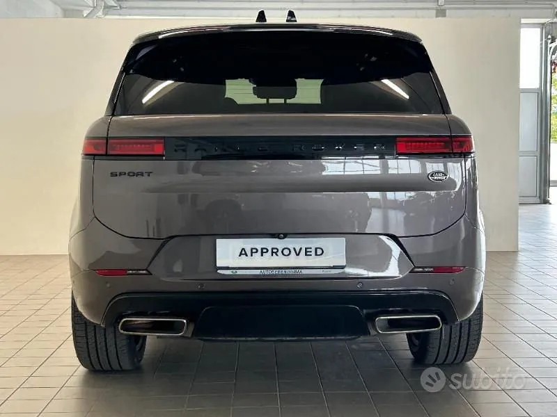 Land Rover Range Rover Sport 2022 photo 4