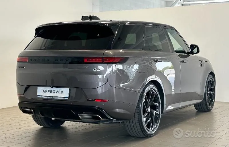 Land Rover Range Rover Sport 2022 photo 5