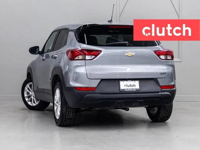 Chevrolet Trailblazer 2024 photo 5
