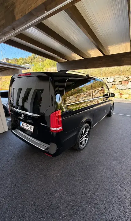 Mercedes-Benz V-Class 2018 photo 3