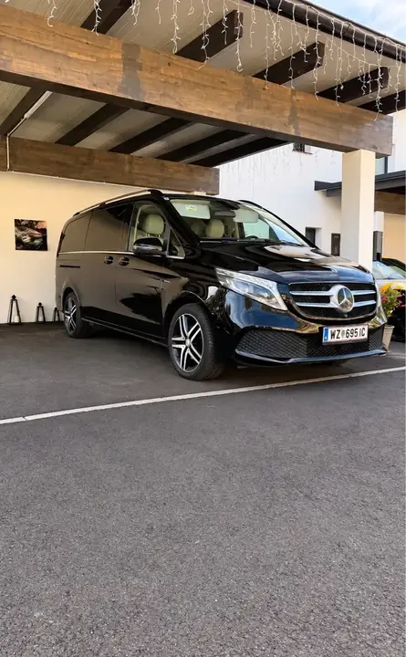 Mercedes-Benz V-Class