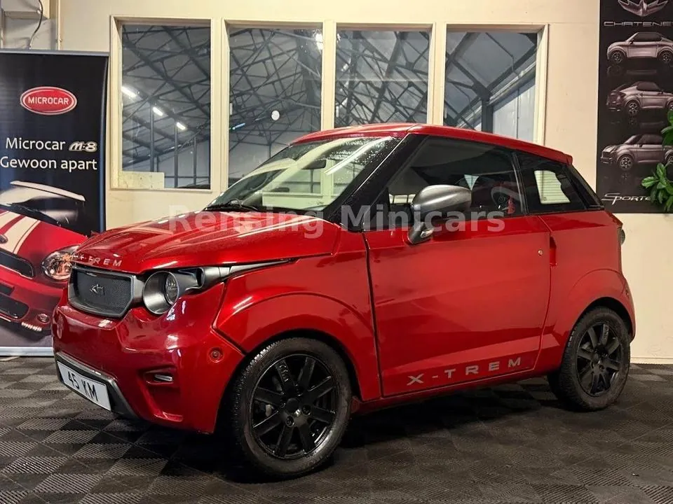 Microcar Jdm Xheos