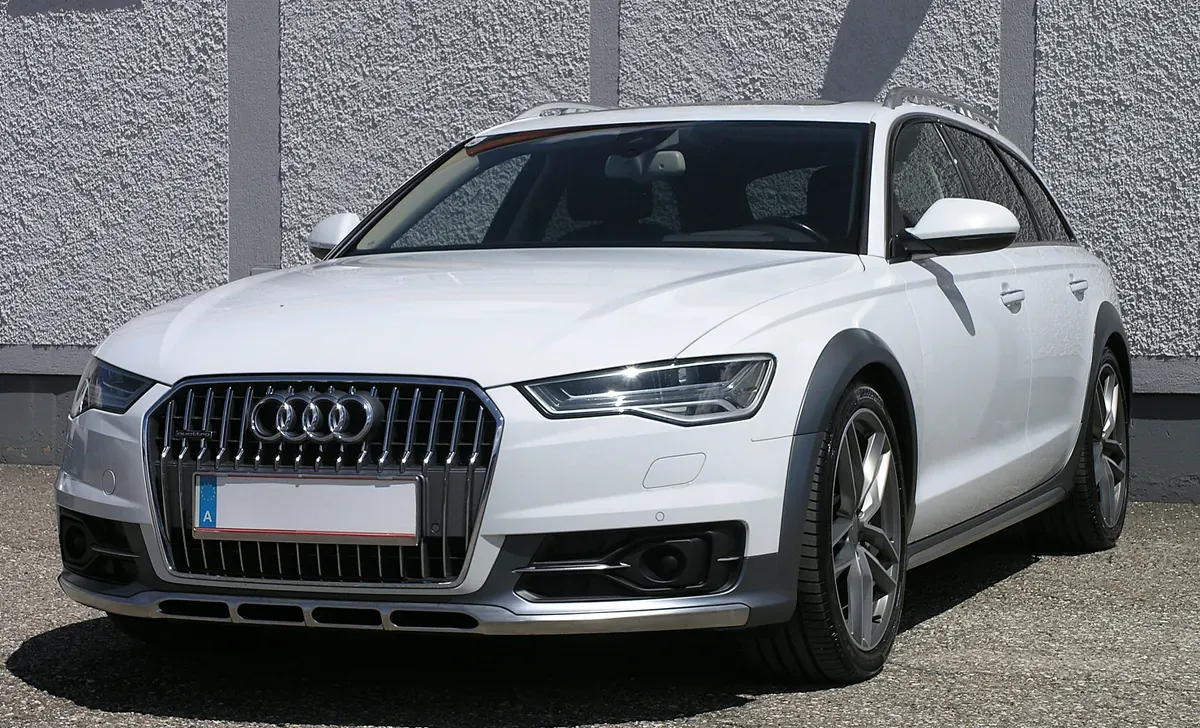 Audi A6 Allroad 2016 photo 2