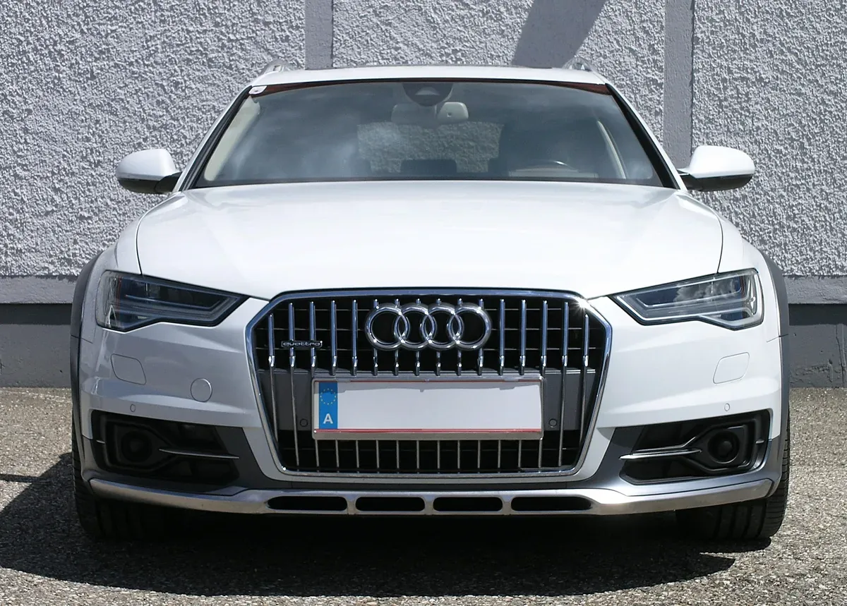 Audi A6 Allroad 2016 photo 3
