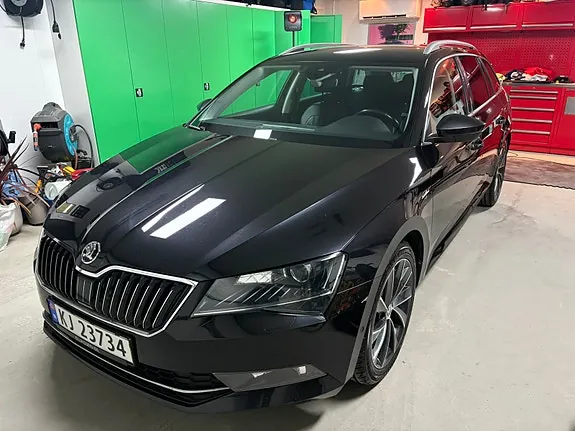 Skoda Superb
