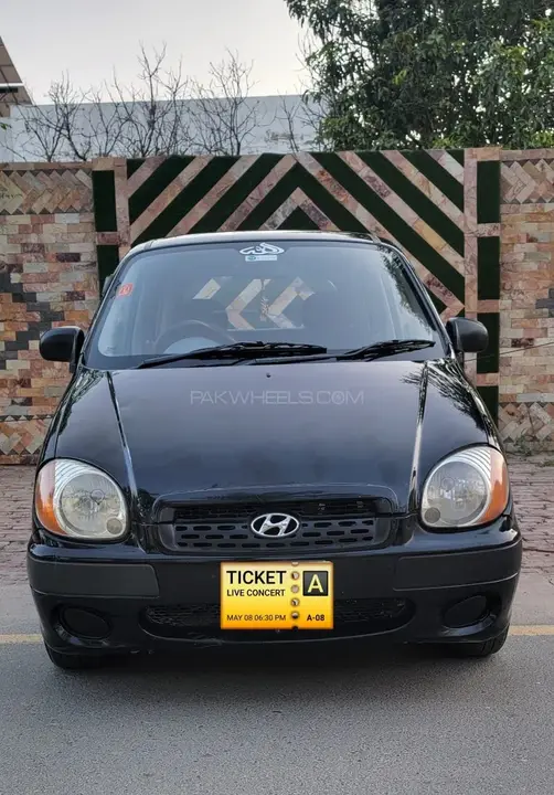 Hyundai Santro