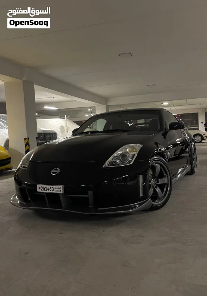 Nissan 350Z