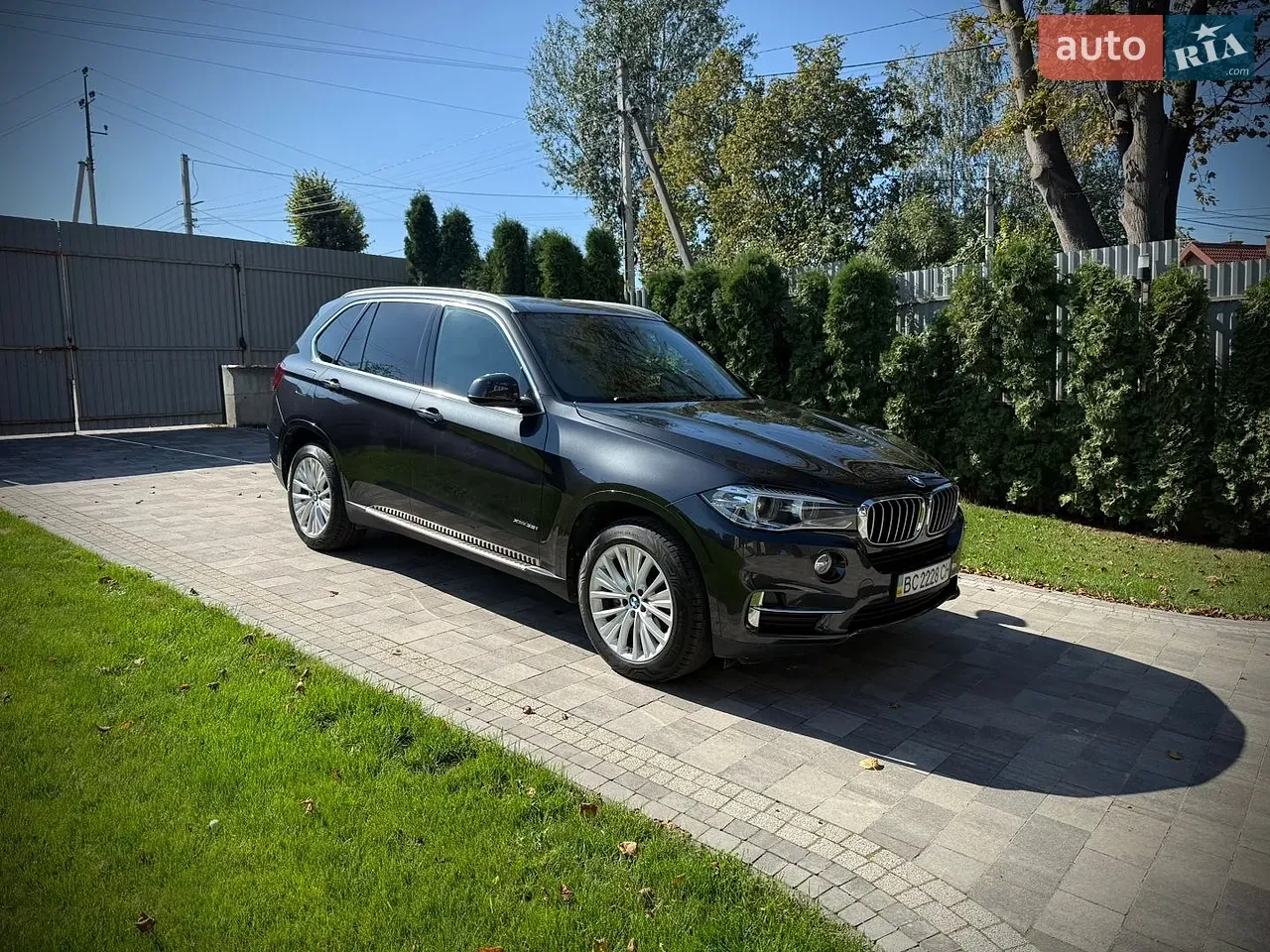 BMW X5 2017 photo 2