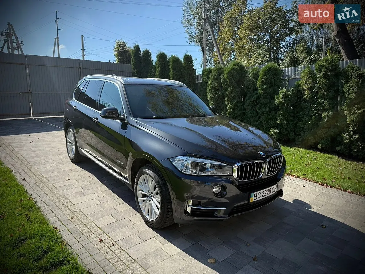 BMW X5