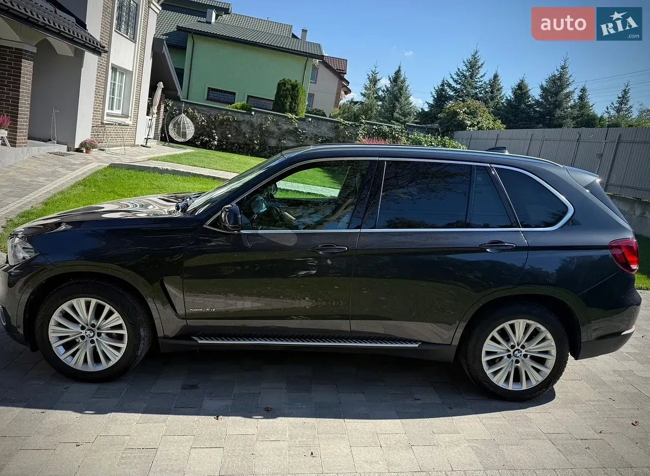 BMW X5 2017 photo 5