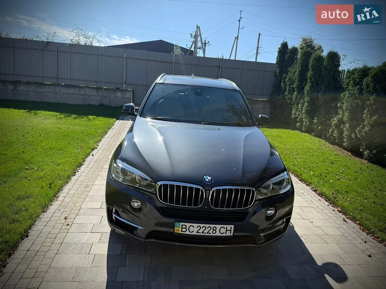 BMW X5 2017 photo 3