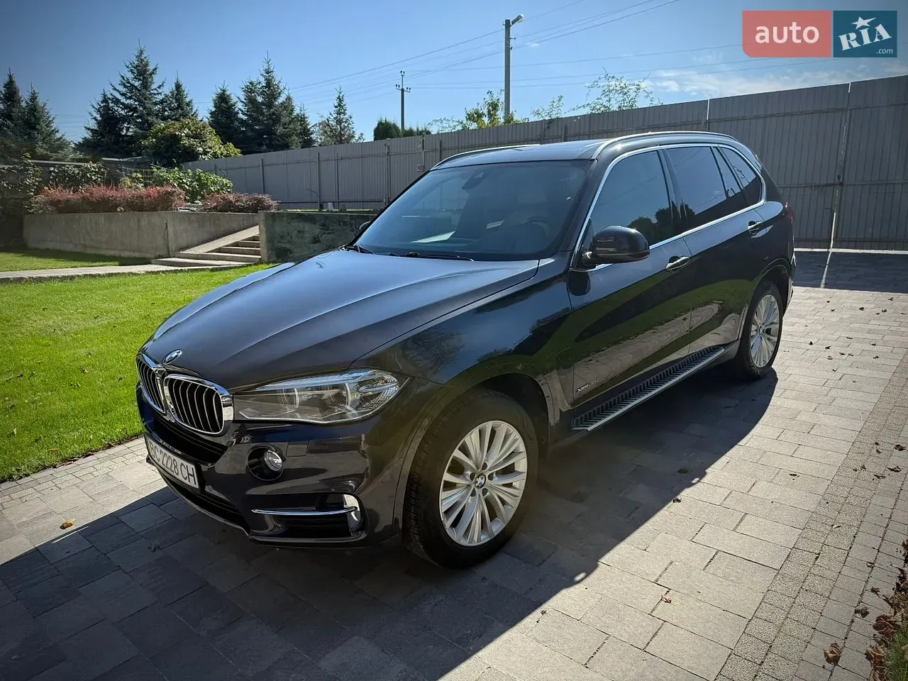BMW X5 2017 photo 4