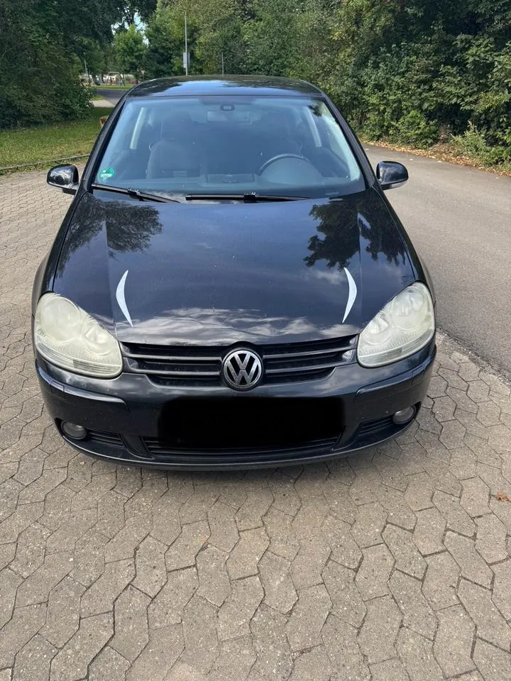 Volkswagen Golf V