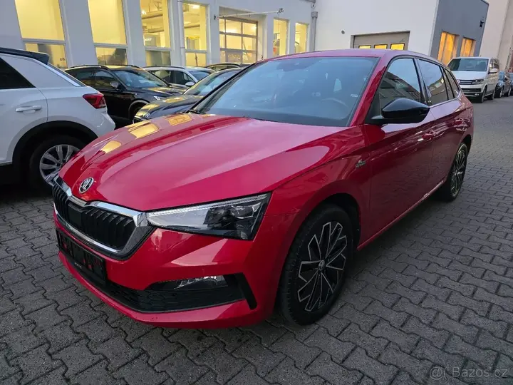 Skoda Scala 2019 photo 3