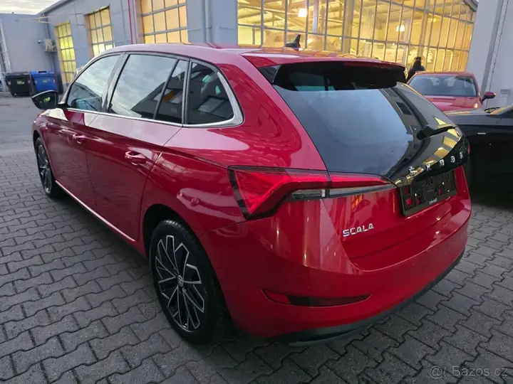 Skoda Scala 2019 photo 4