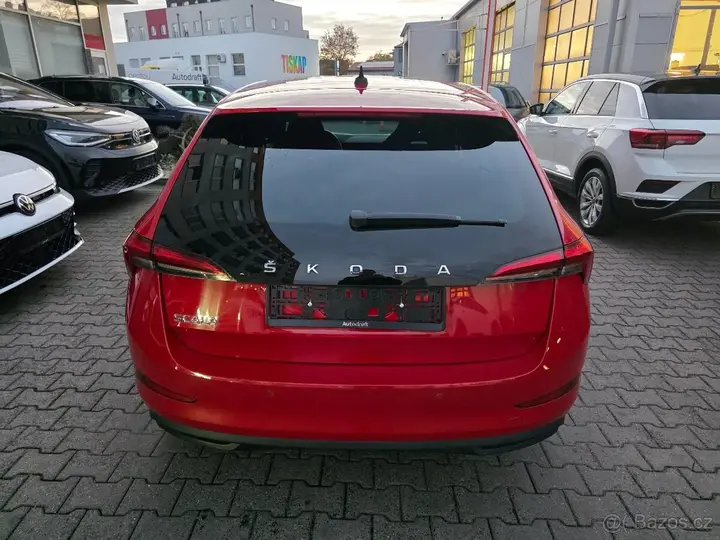Skoda Scala 2019 photo 5