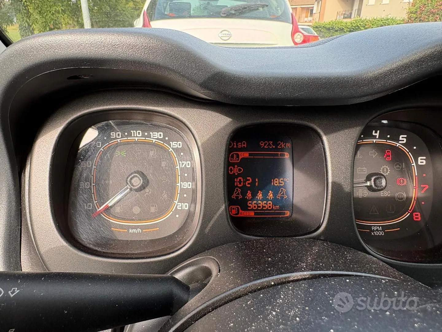 Fiat Panda 2017 photo 2