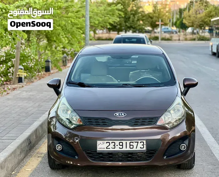 Kia Rio 2014 photo 2