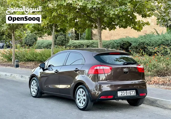 Kia Rio 2014 photo 3