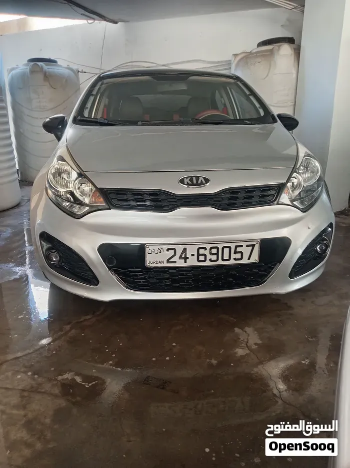 Kia Rio 2014 photo 5