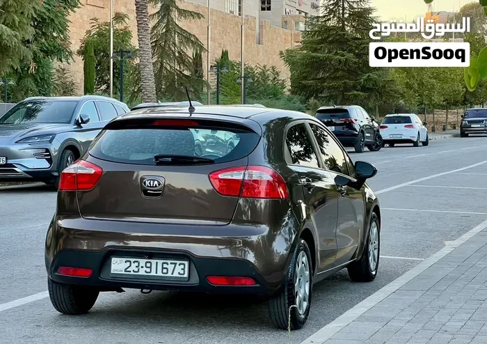 Kia Rio 2014 photo 4