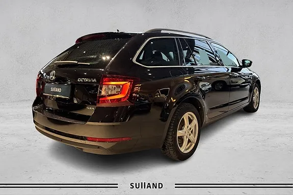 Skoda Octavia 2019 photo 5