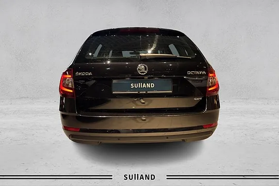 Skoda Octavia 2019 photo 4