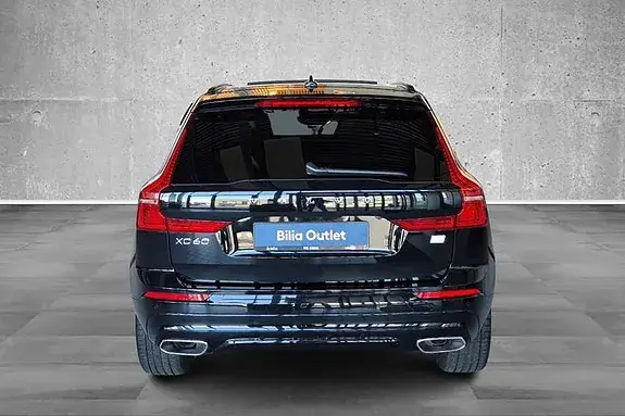 Volvo Xc60 2021 photo 5