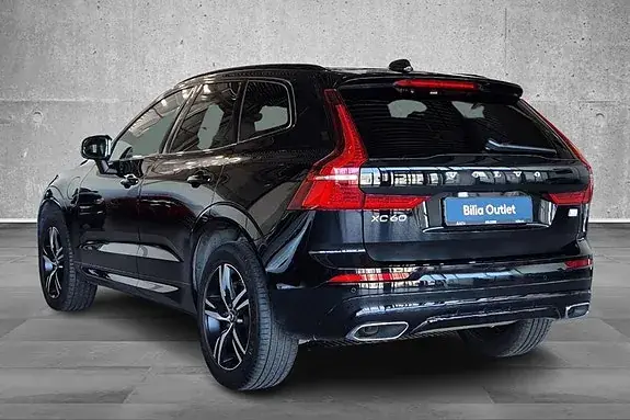 Volvo Xc60 2021 photo 4