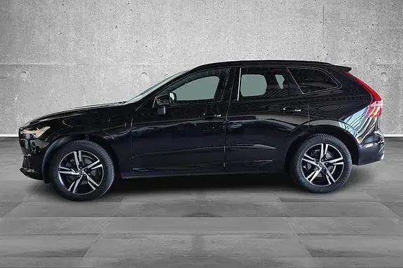 Volvo Xc60 2021 photo 2