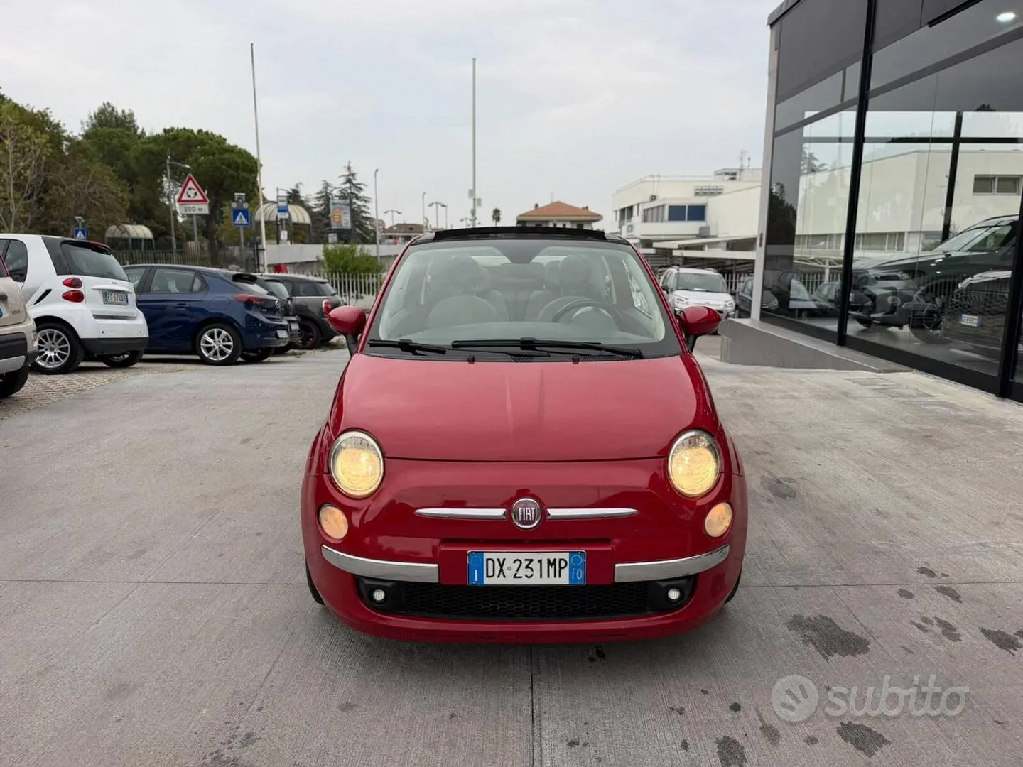 Fiat 500