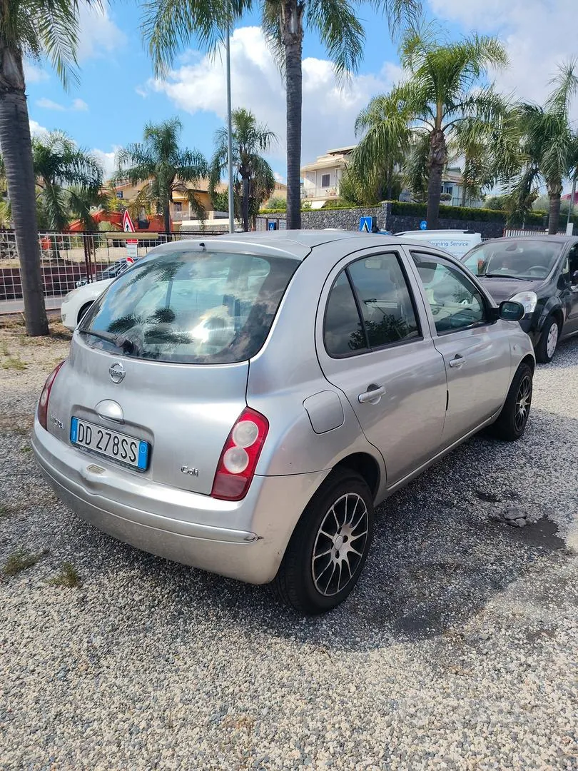 Nissan Micra 2006 photo 4