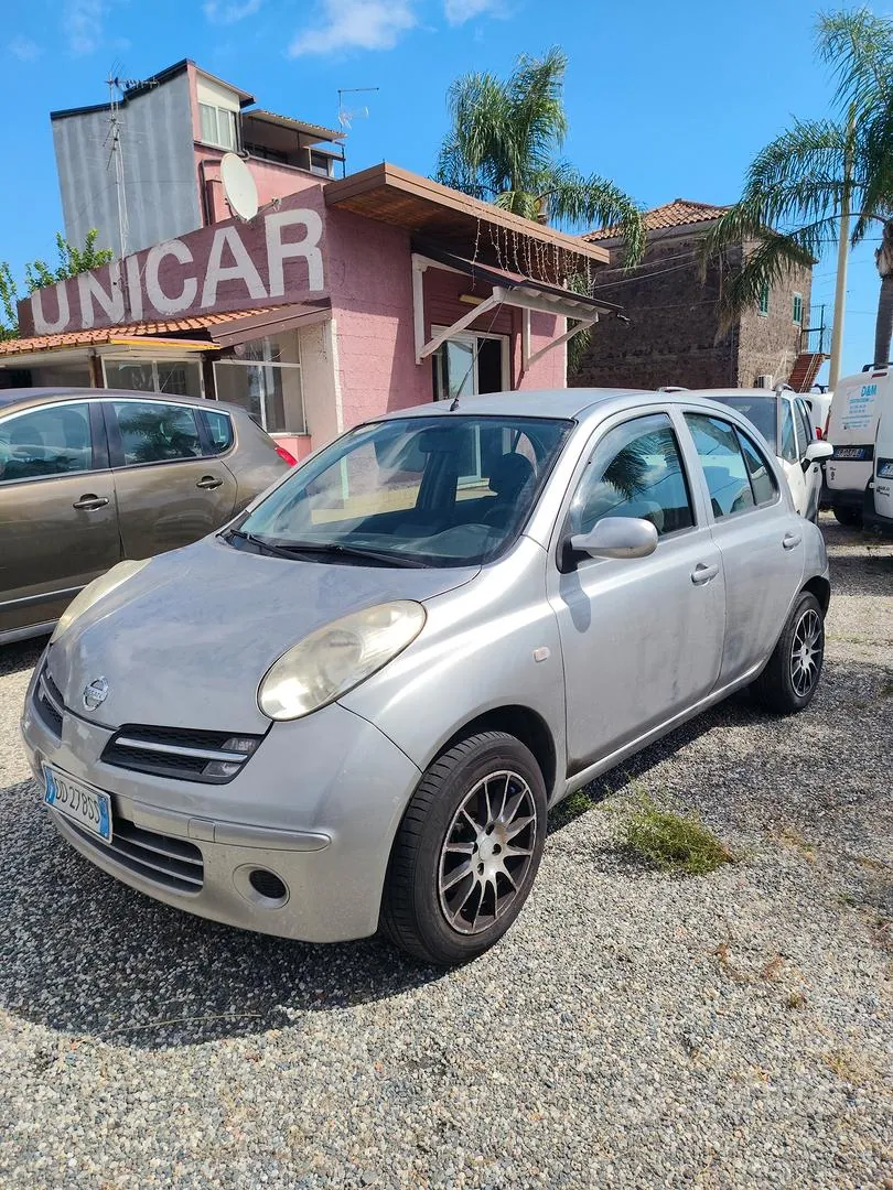 Nissan Micra 2006 photo 3
